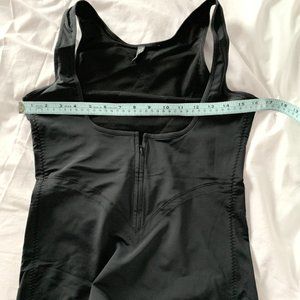 4 for $50.  New York Jones, Shapeware Tank, Black. L